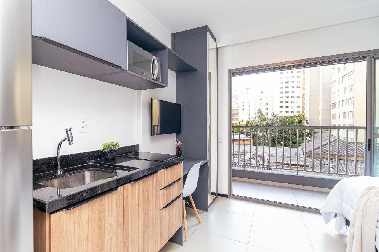 Apartment Vossa Bossa Consolacao Sao Paulo