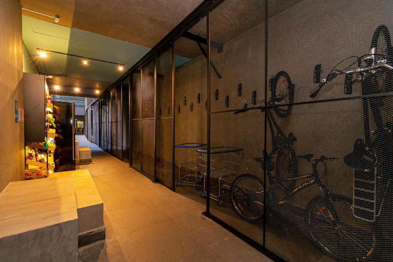 Vossa Bossa Consolacao Apartment Sao Paulo