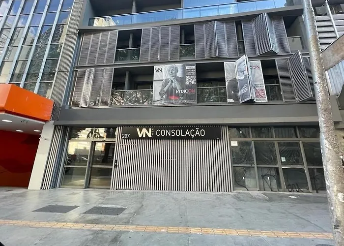 Vossa Bossa Consolacao
