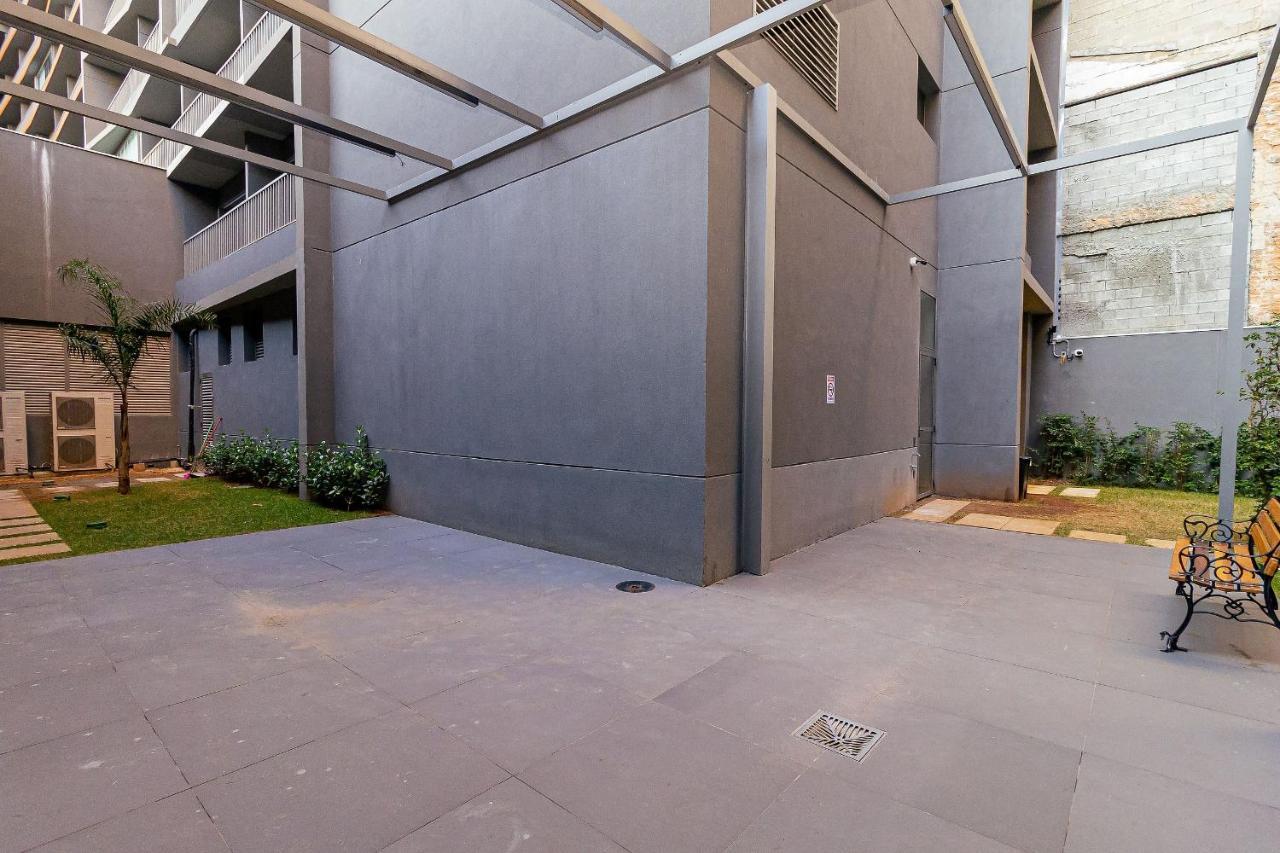 Apartamento Vossa Bossa Consolacao São Paulo