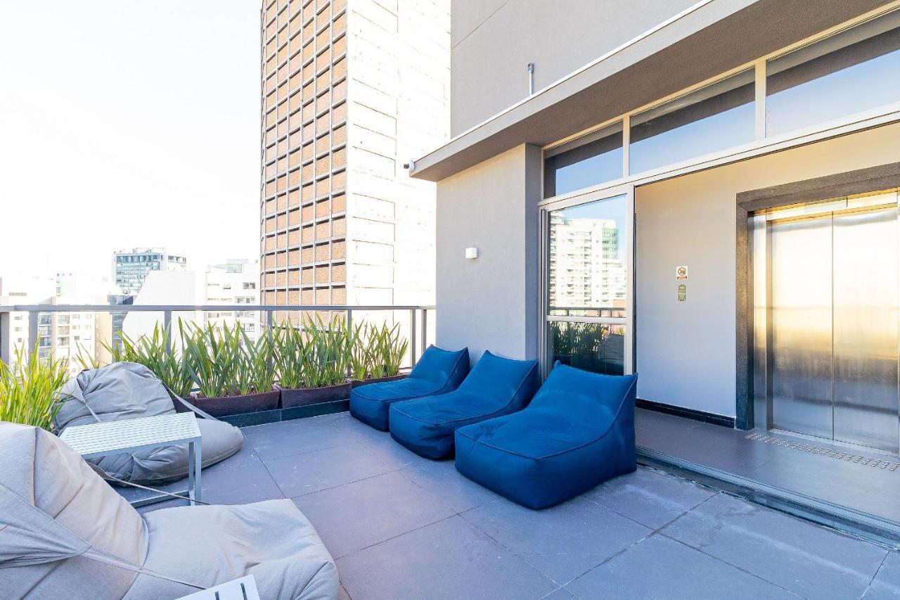 Vossa Bossa Consolacao Apartamento São Paulo