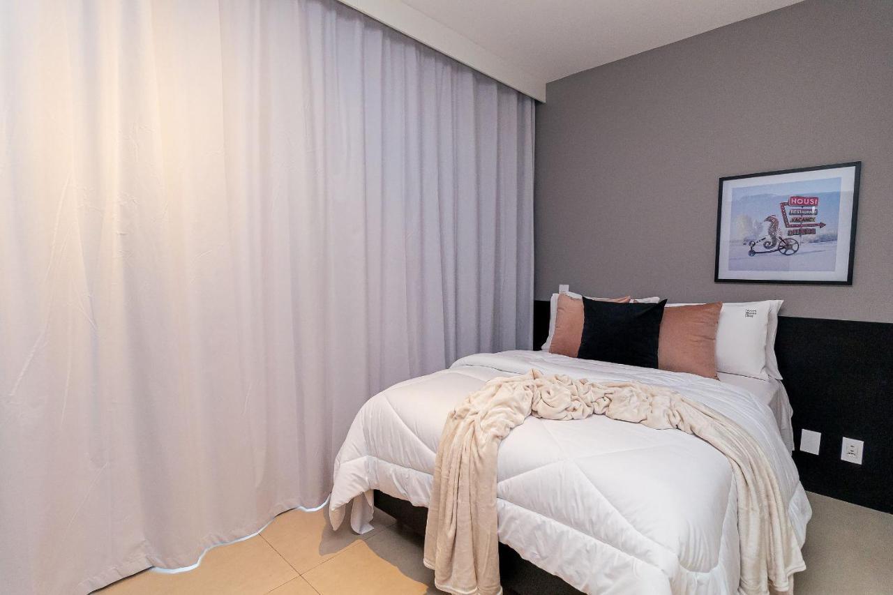 Apartamento Vossa Bossa Consolacao