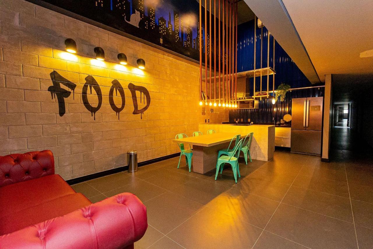 Vossa Bossa Consolacao Apartamento São Paulo