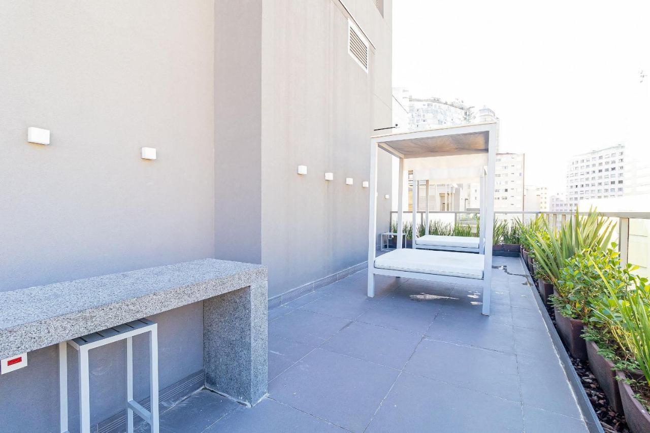 Apartamento Vossa Bossa Consolacao São Paulo