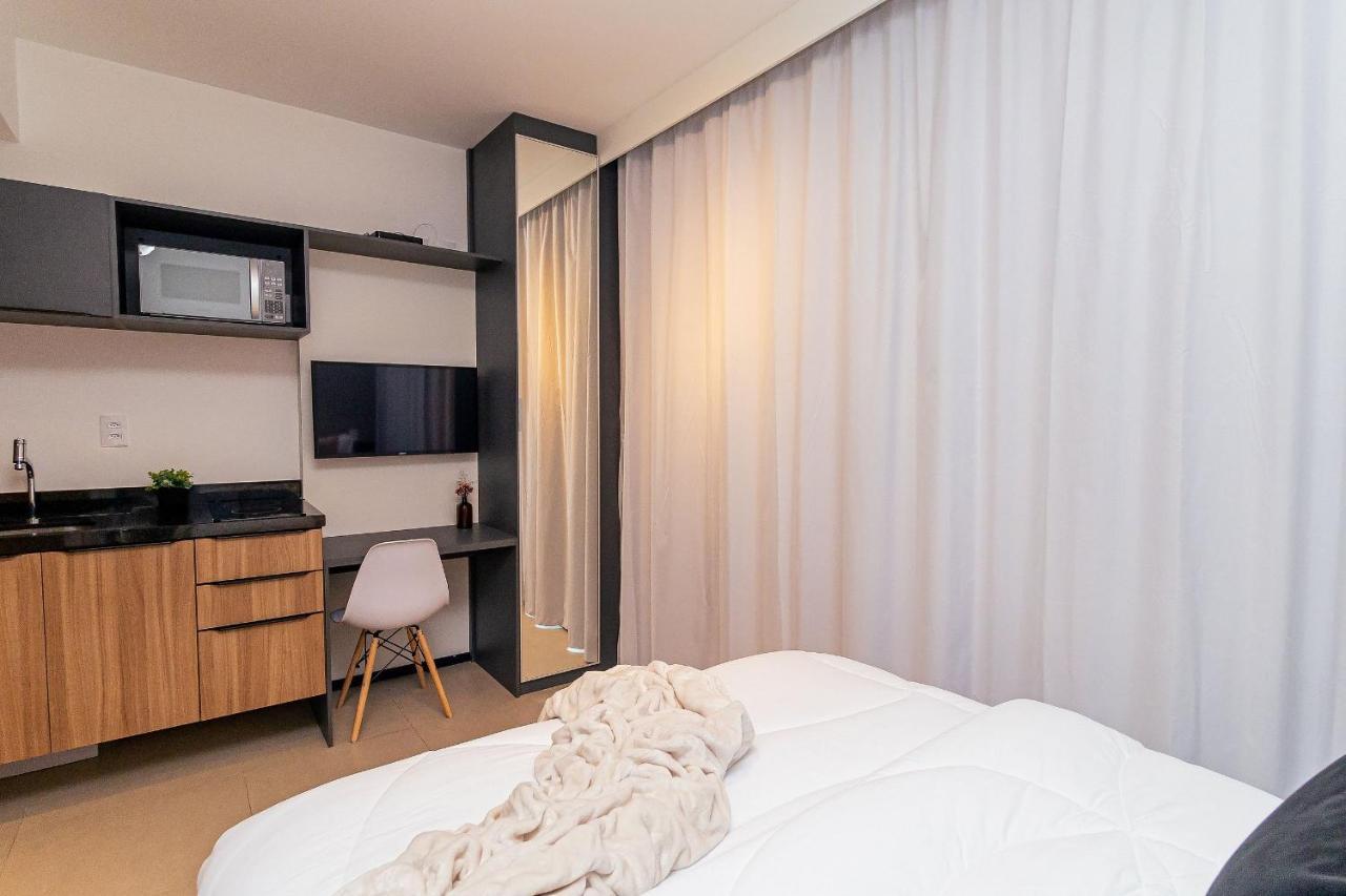 Vossa Bossa Consolacao Apartamento São Paulo