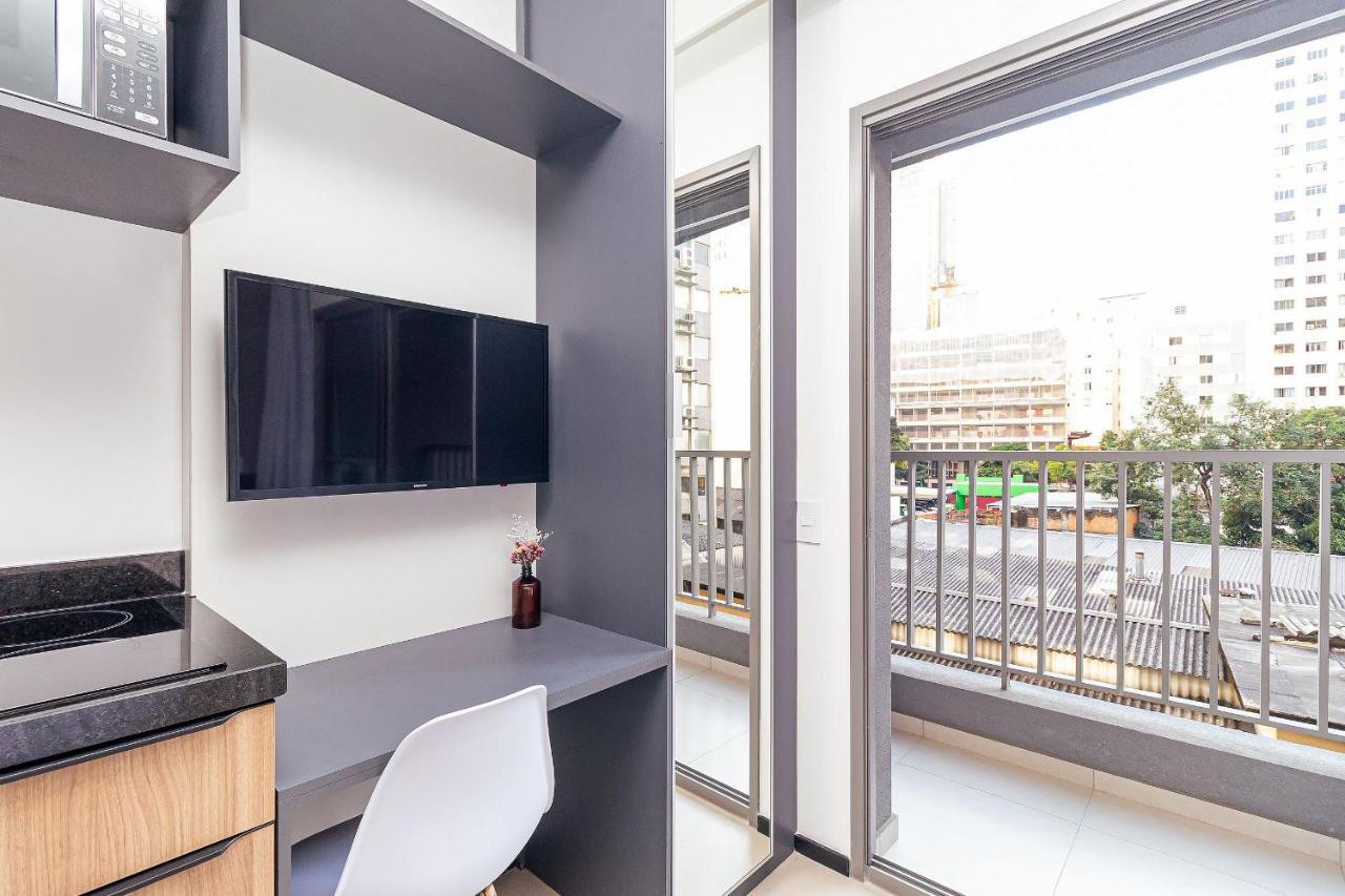 Vossa Bossa Consolacao Apartamento *