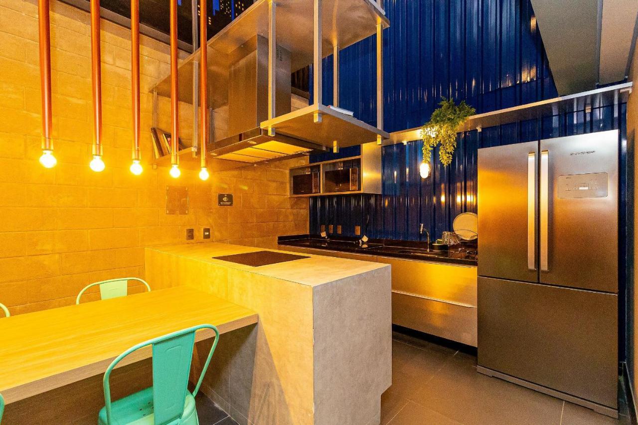 Apartamento Vossa Bossa Consolacao *
