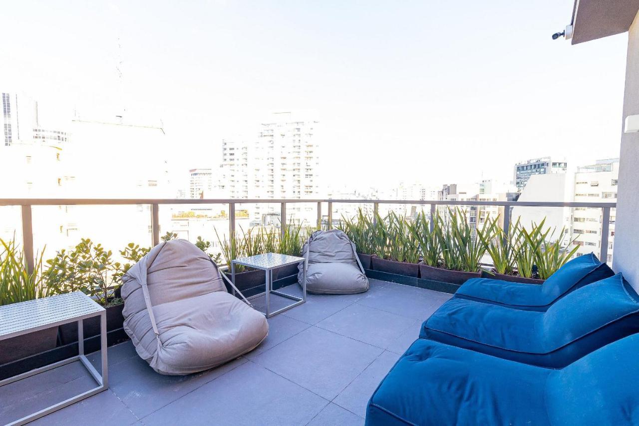 Vossa Bossa Consolacao Apartamento São Paulo