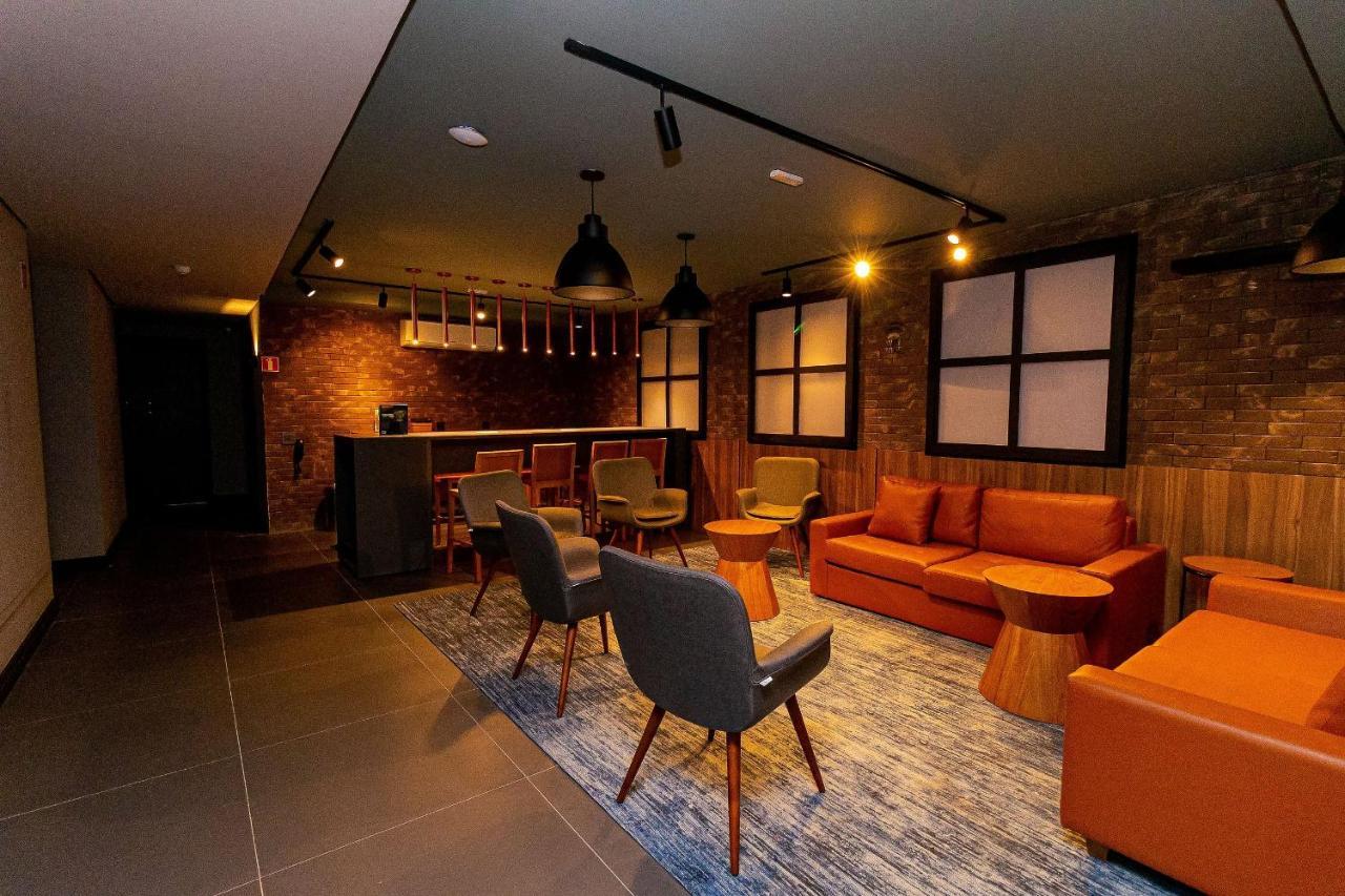 Apartamento Vossa Bossa Consolacao *