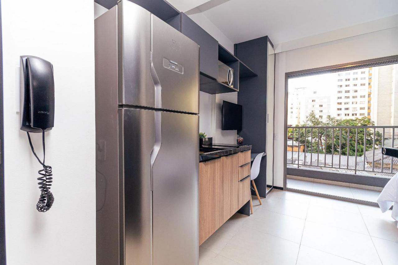 Vossa Bossa Consolacao Apartamento