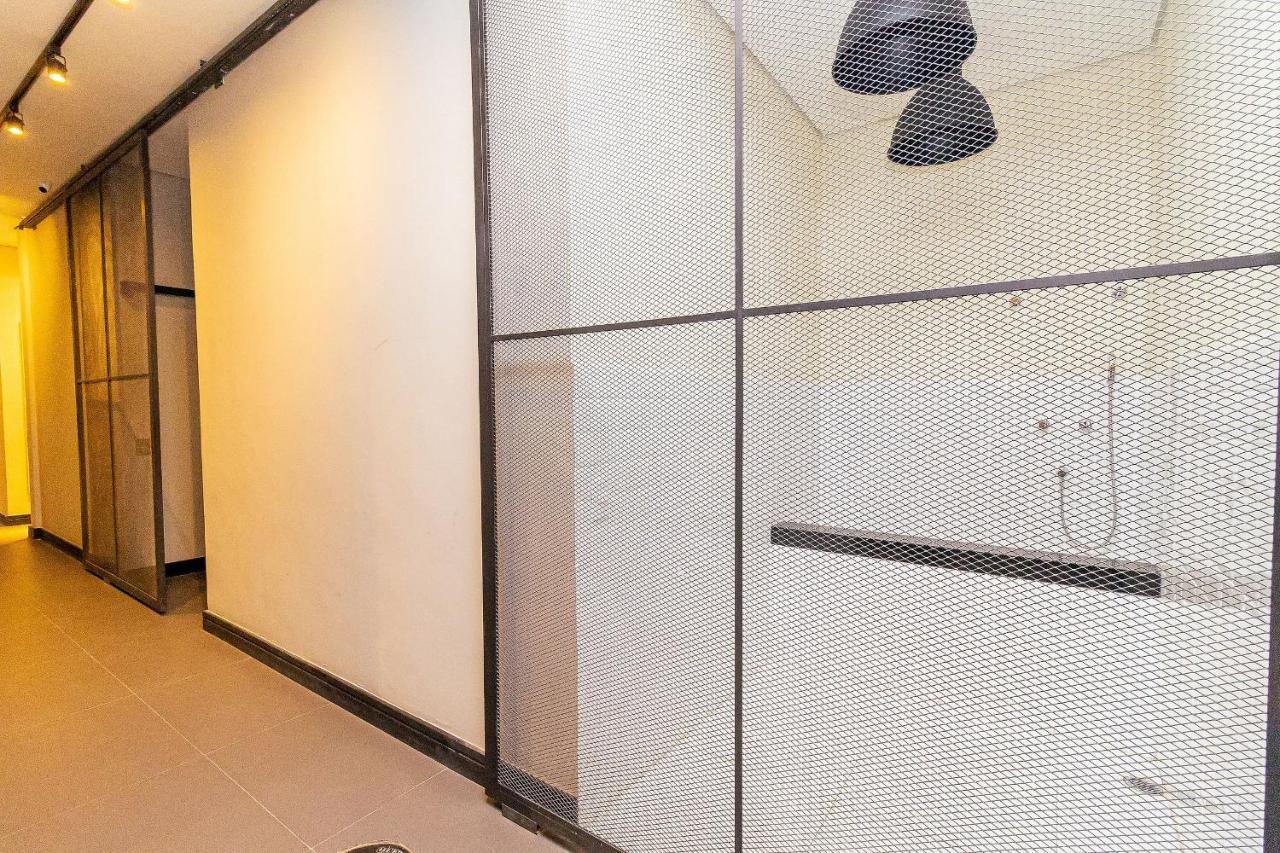 Apartamento Vossa Bossa Consolacao