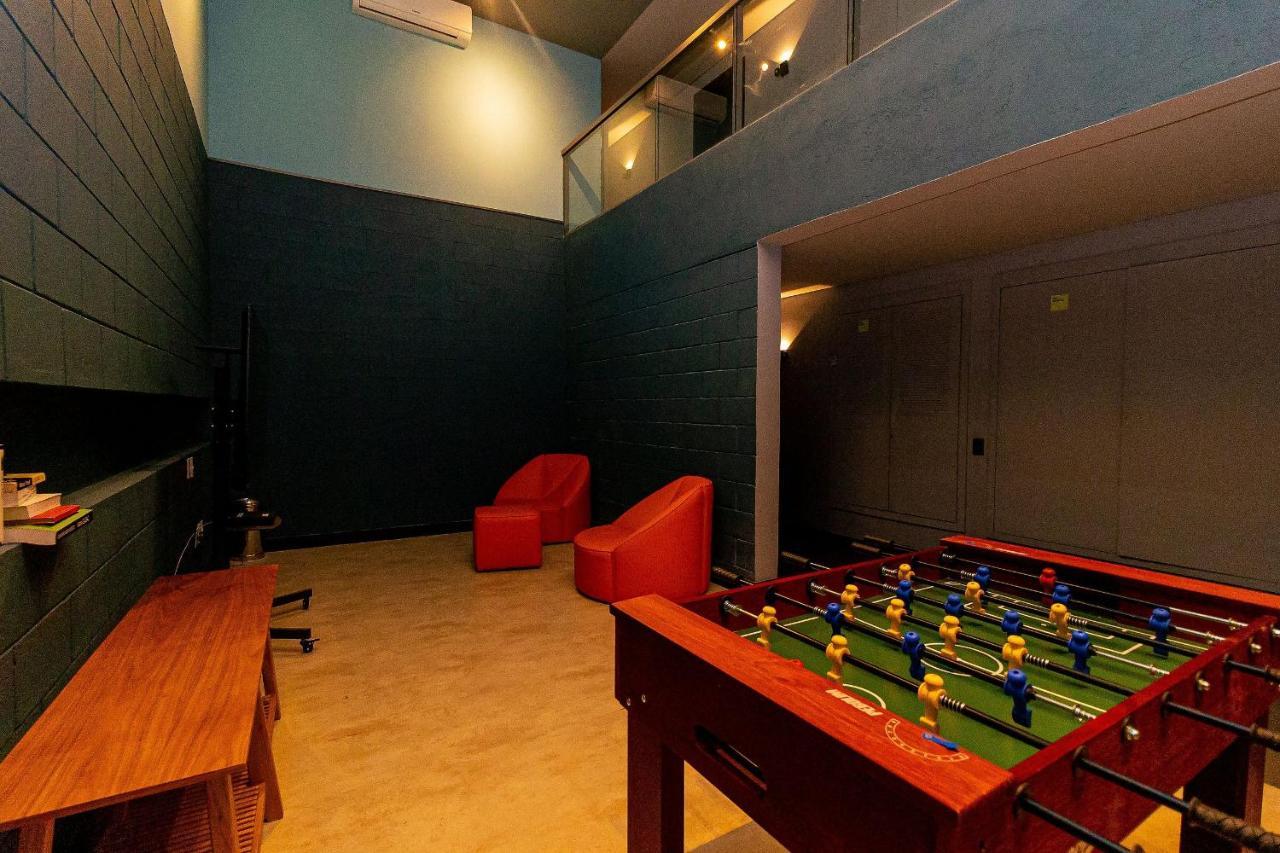 Vossa Bossa Consolacao Apartamento *