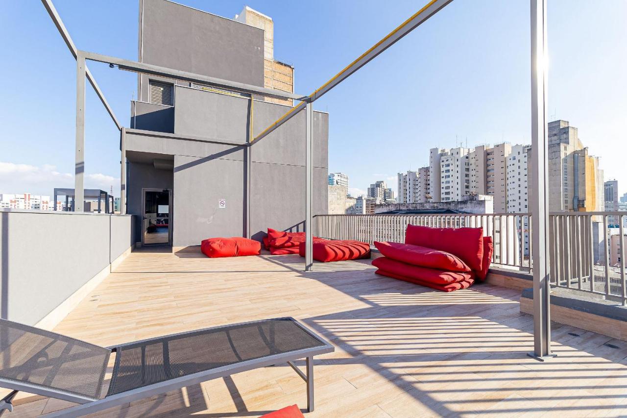 Apartamento Vossa Bossa Consolacao São Paulo