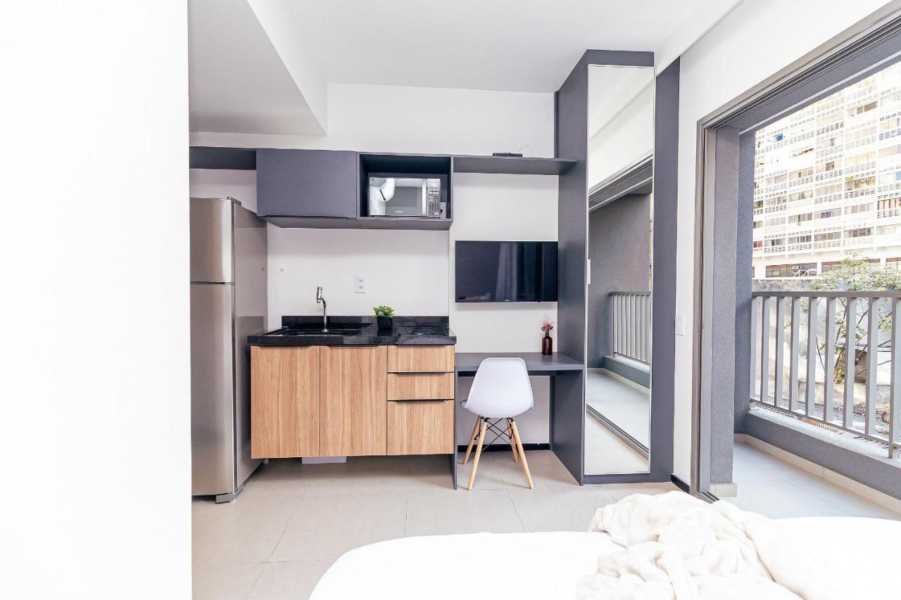 Vossa Bossa Consolacao Apartamento