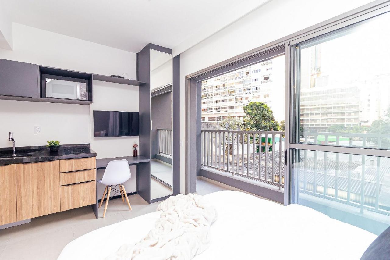 Apartamento Vossa Bossa Consolacao São Paulo