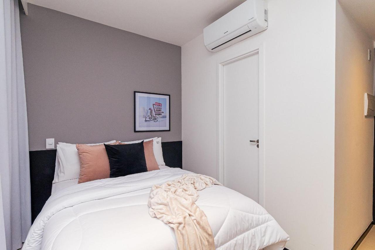 Vossa Bossa Consolacao Apartamento *