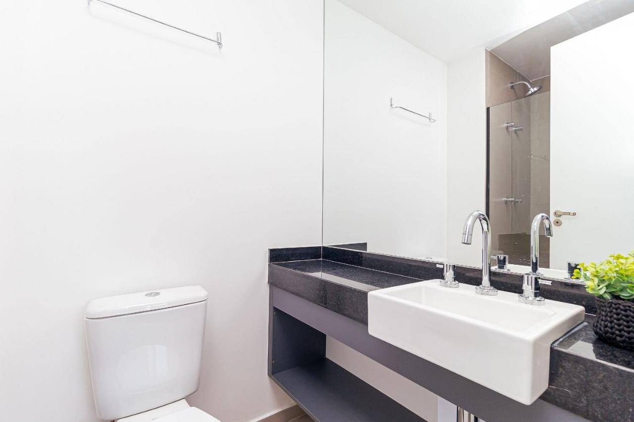Apartamento Vossa Bossa Consolacao *