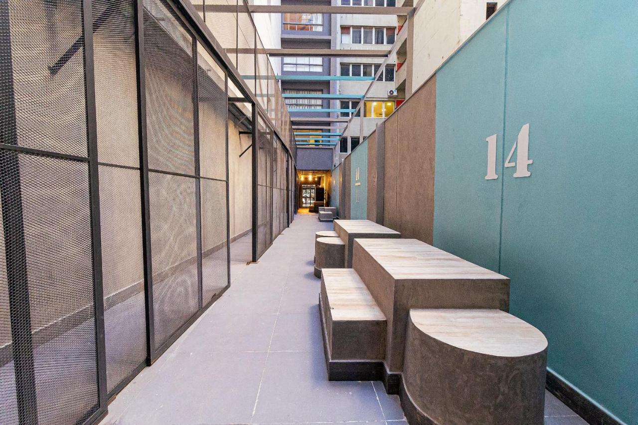 Apartamento Vossa Bossa Consolacao São Paulo