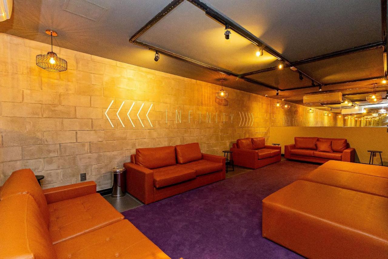 Apartamento Vossa Bossa Consolacao *