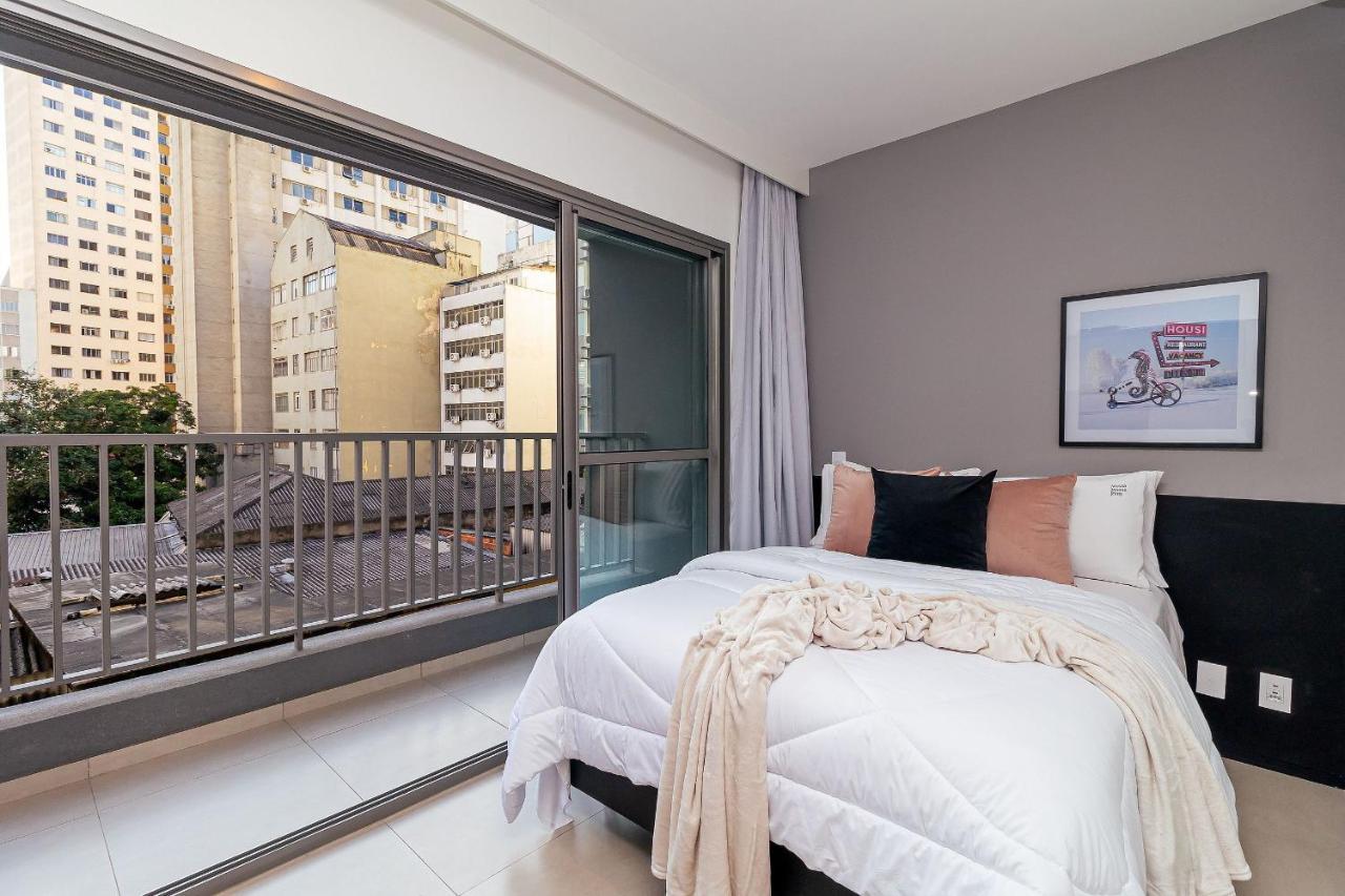 Apartamento Vossa Bossa Consolacao