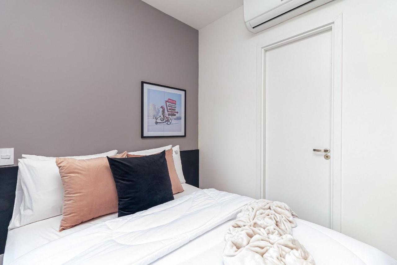 Apartamento Vossa Bossa Consolacao *