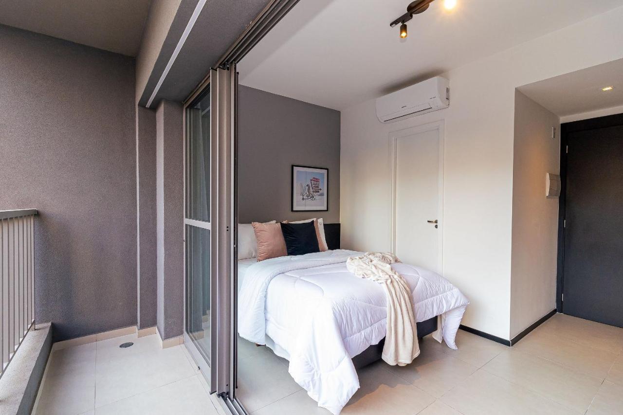 Apartamento Vossa Bossa Consolacao São Paulo