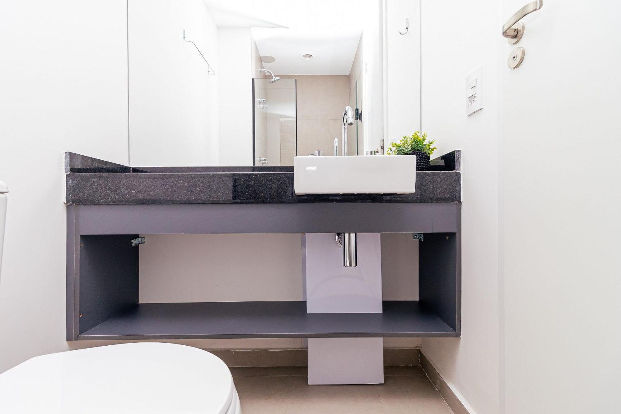 Apartamento Vossa Bossa Consolacao *