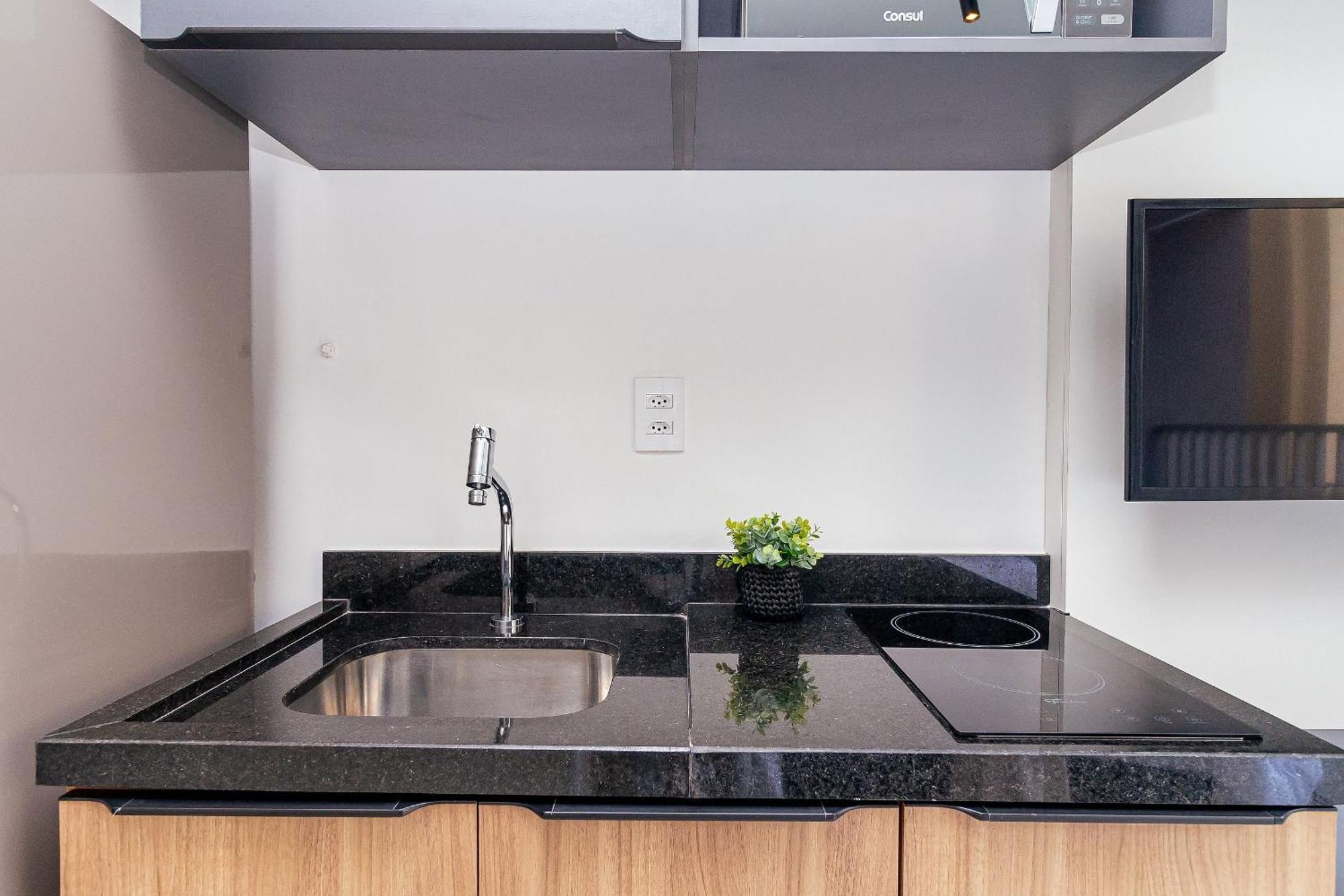 Apartamento Vossa Bossa Consolacao