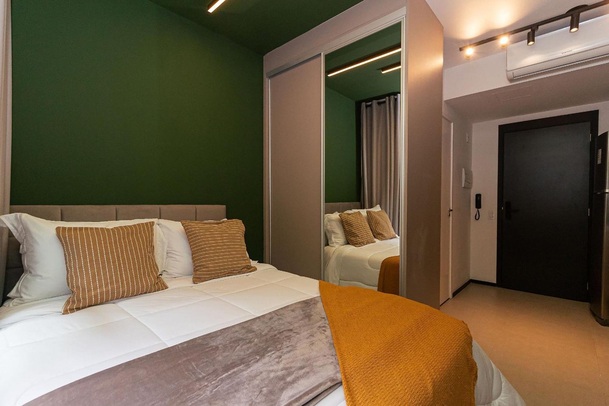 Vossa Bossa Consolacao Apartamento São Paulo