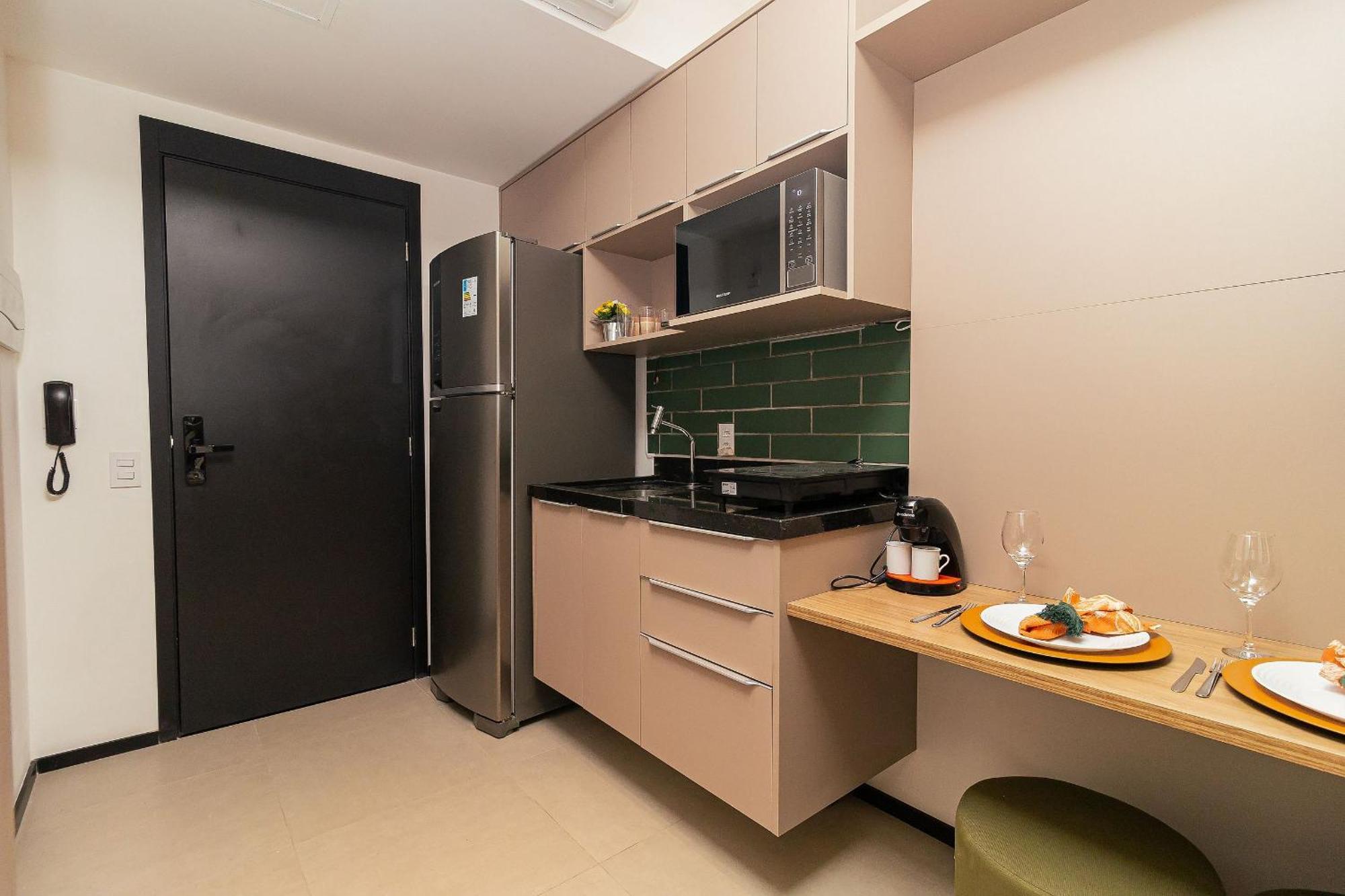 Vossa Bossa Consolacao Apartamento