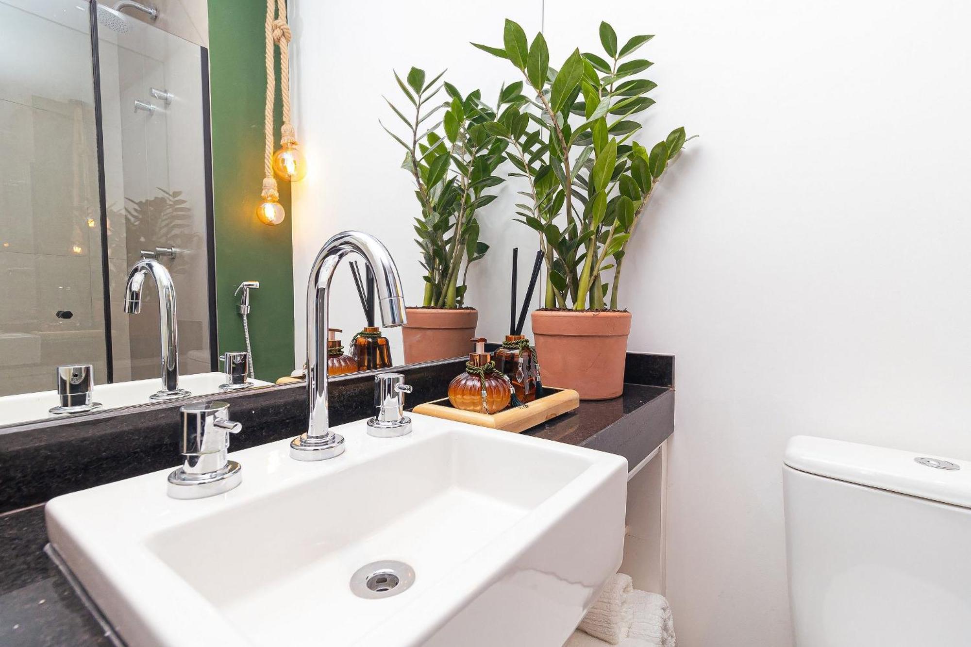 Apartamento Vossa Bossa Consolacao *