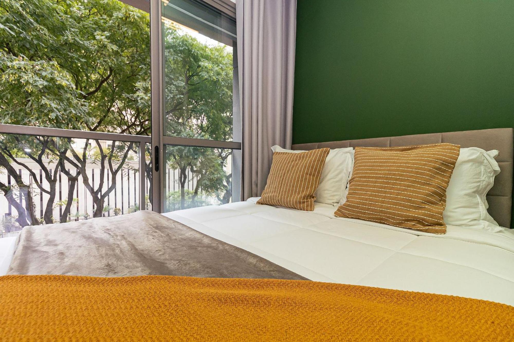 Apartamento Vossa Bossa Consolacao