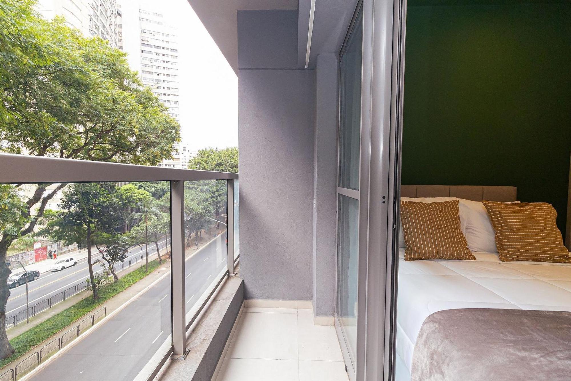 Vossa Bossa Consolacao Apartamento *